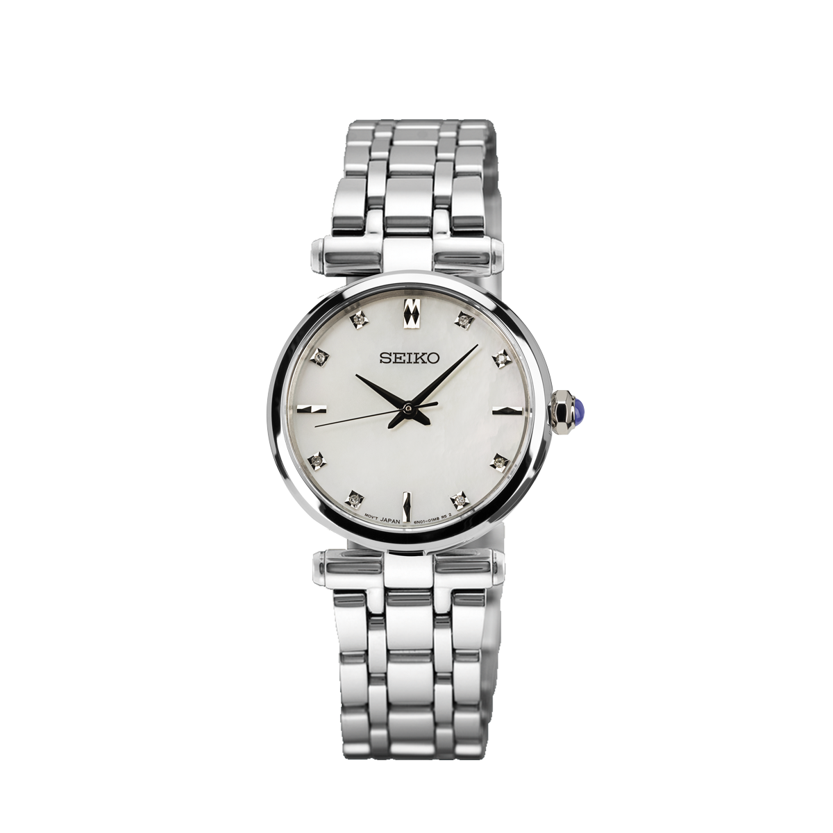 Seiko Conceptual Series HGH005P1 – front view 2