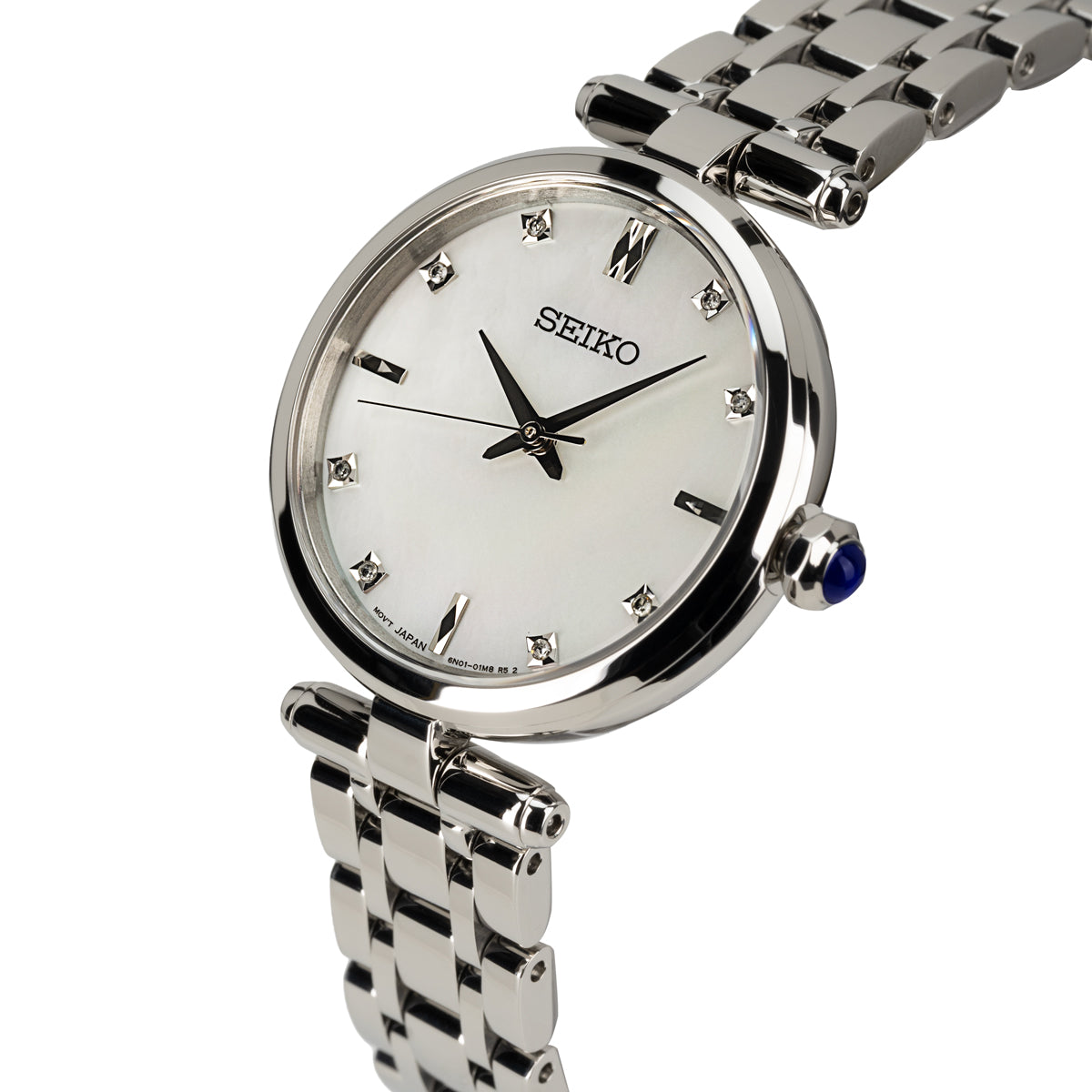 Seiko Conceptual Series HGH005P1 – three-quarter view 2