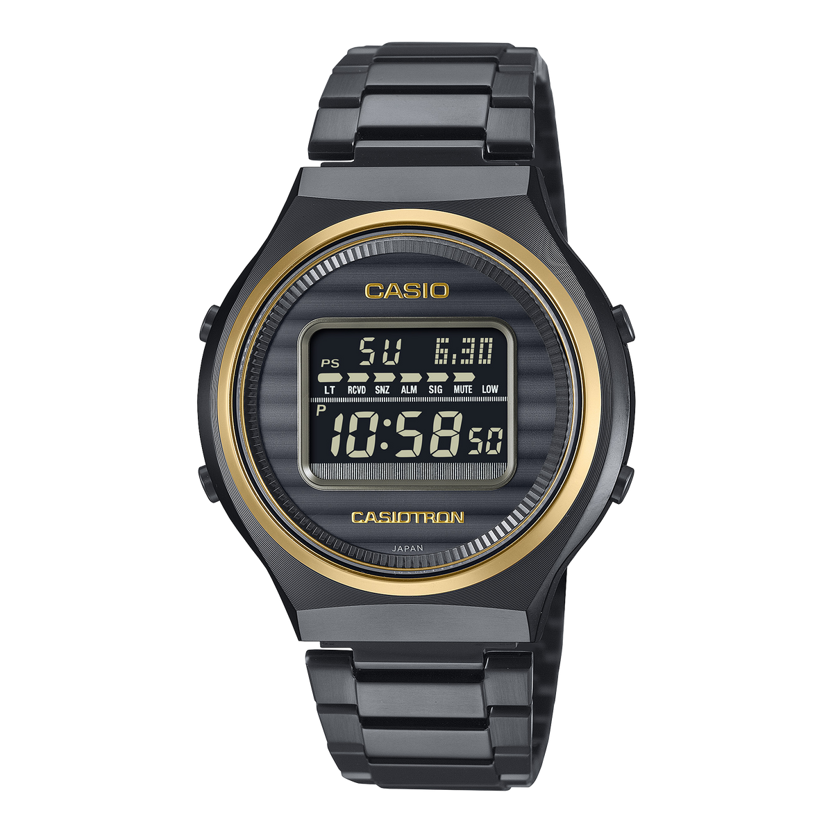 Casio Casio Collection TRN-50ZE-1A – front three-quarter view