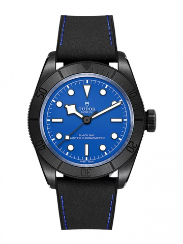 M79210CNU-0007 Black Bay  Ceramic Watch for Men