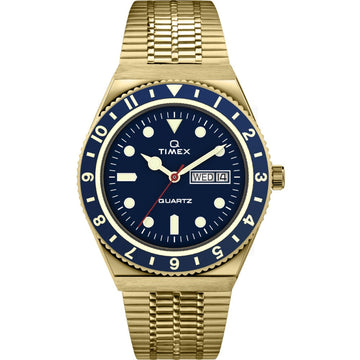 Timex Reissue 38mm Stainless Steel Bracelet Watch
