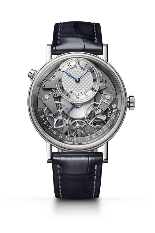 Breguet Tradition Quantième Rétrograde 7597 7597BB/G1/9WU – front view