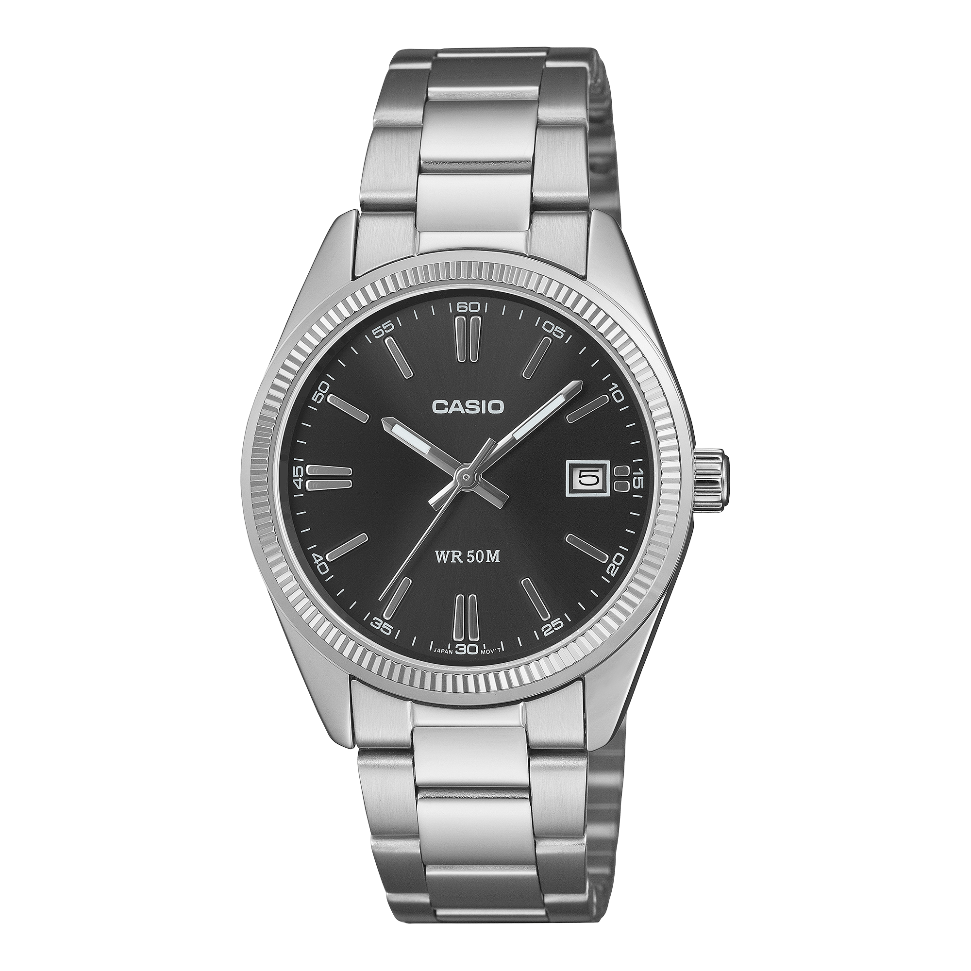 Casio UTP-1302PD-1AV Analogue Watch for Women