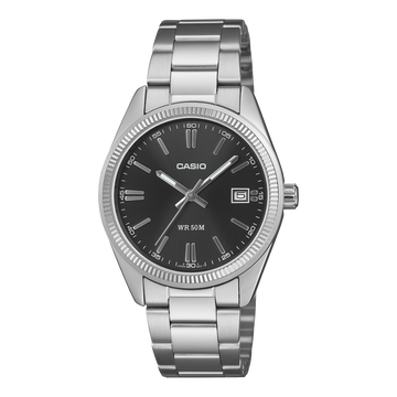 Casio UTP-1302PD-1AV – front three-quarter view