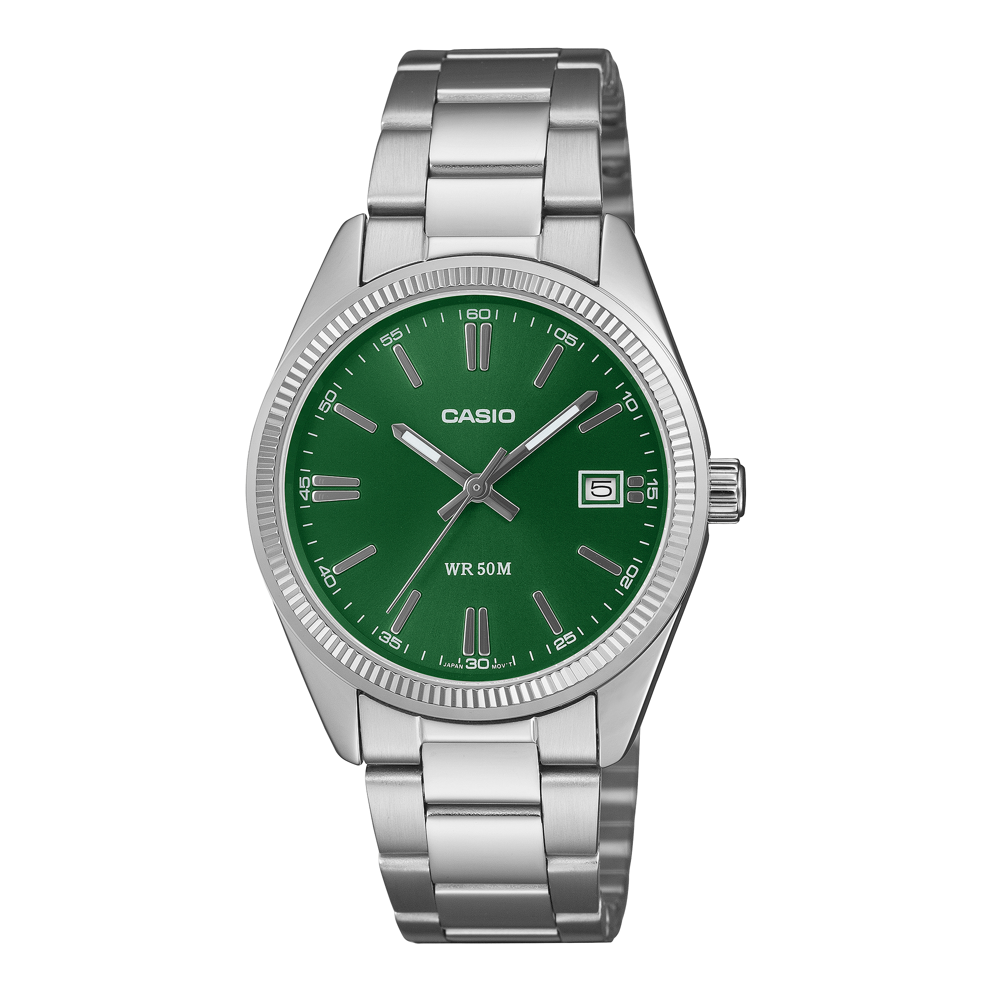 Casio UTP-1302PD-3A1V Analogue Watch for Women