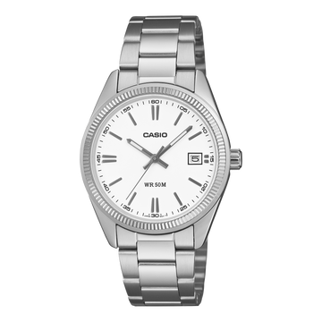 Casio UTP-1302PD-7AV – front three-quarter view