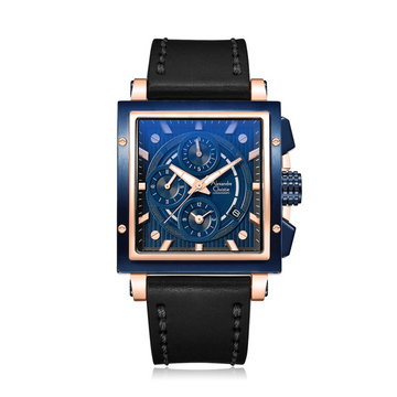 Alexandre Christie 6182GCLURBU Men’s Chronograph Watch
