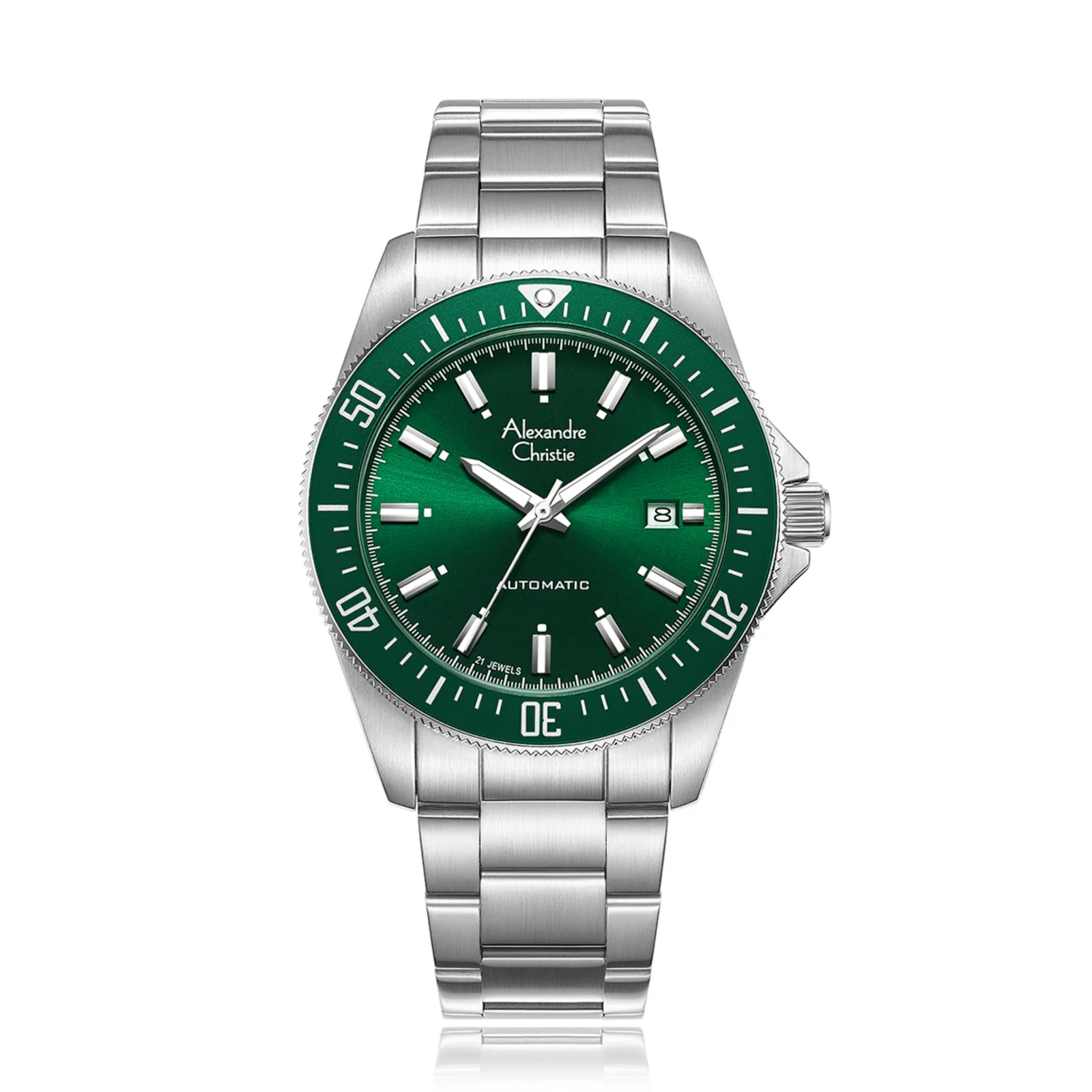 Alexandre Christie 6676MABSSGN Men’s Automatic Watch