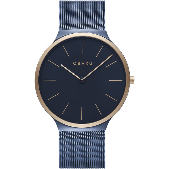 Obaku V240GXSLML Watch for Women