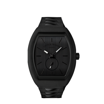Franck Muller Vanguard Slim Monolith All-Black V 41 S S6 AT FO MONO AC NR BR NR AC – front view