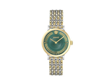 Versace Greca Fortuna Quartz Watch