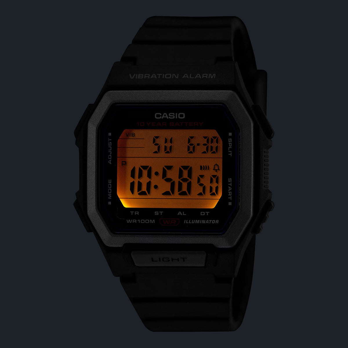 Casio W-738H-1AV – additional view 6