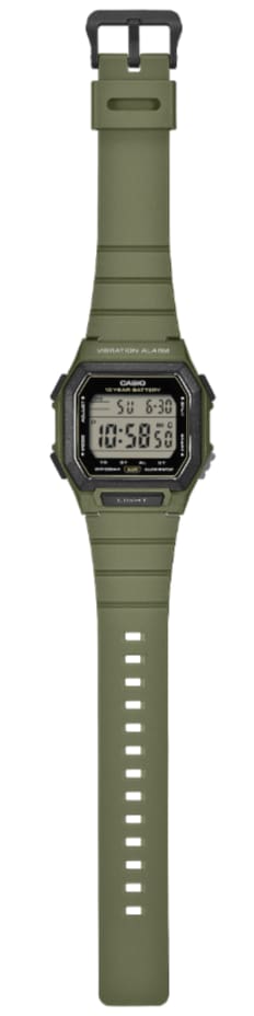 Casio W-738H-3AV – full-length view