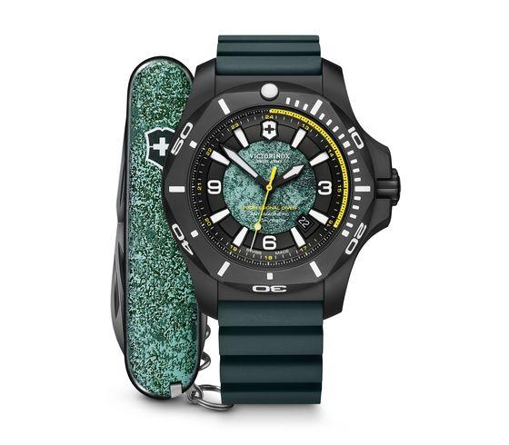 I.N.O.X. Professional Diver Titanium Limited Edition - Kamal Watch Company