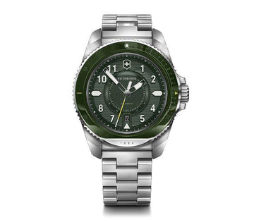 VICTORINOX 242015 Journey 1884 Swiss Made Analog Watch for Men