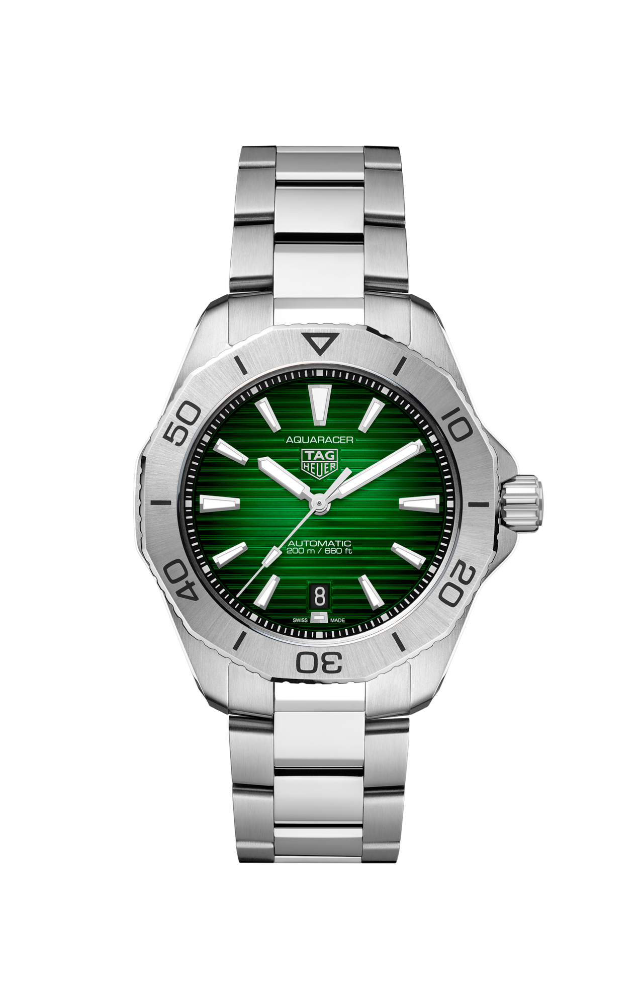 TAG HEUER AQUARACER PROFESSIONAL 200-WBP2115.BA0627 - Kamal Watch Company
