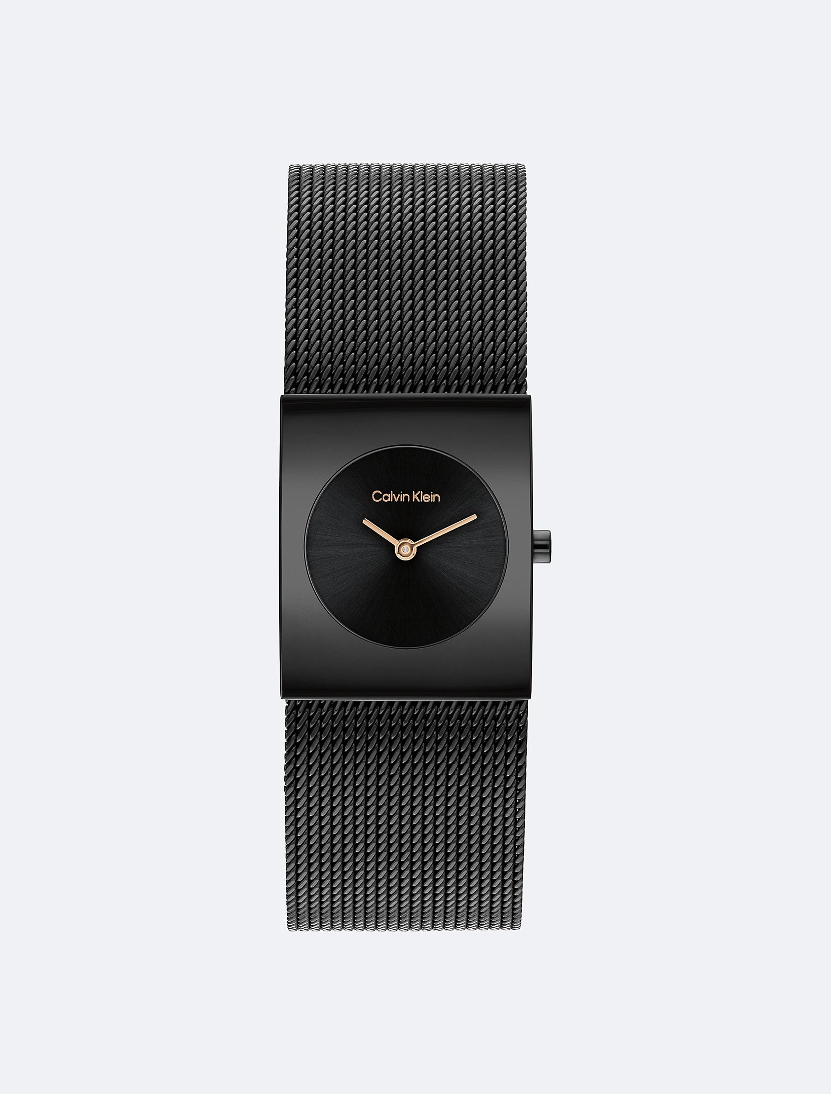 Calvin Klein 25100138 Pulse Black Plated Women's Watch