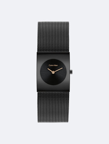 Calvin Klein 25100138 Pulse Black Plated Women's Watch