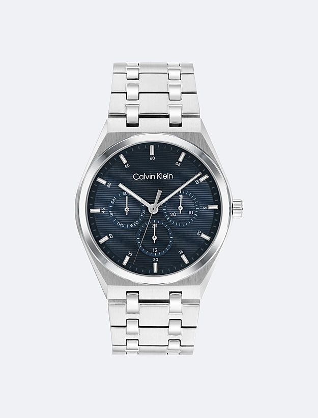 Calvin Klein 25200520 MOTION Men's Blue Dial Watch