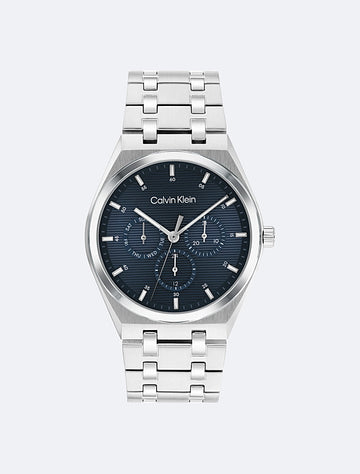 Calvin Klein 25200520 MOTION Men's Blue Dial Watch