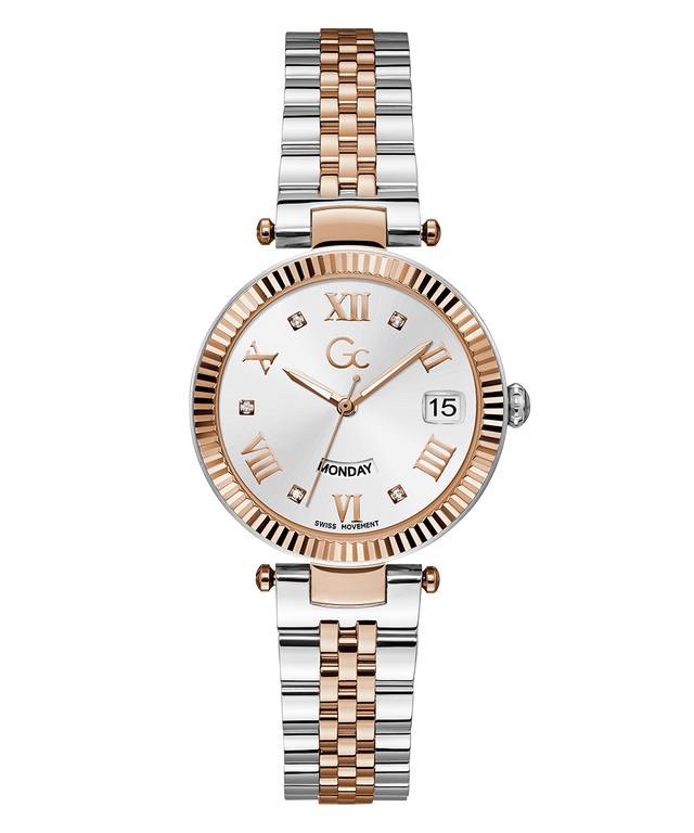 Gc Flair Mid Size Metal-Z01013L1MF