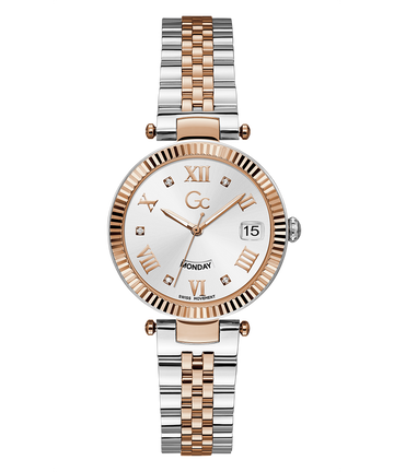 Gc Flair Mid Size Metal-Z01013L1MF