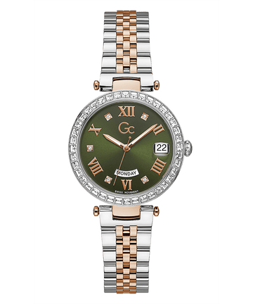 GC FLAIR MID SIZE METAL-Z01010L9MF