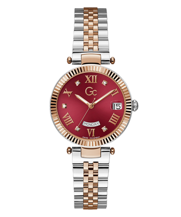 Gc Flair Mid Size Metal-Z01017L3MF
