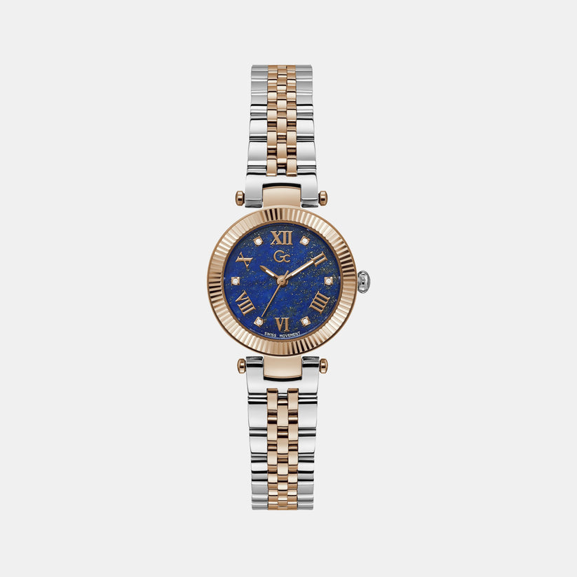 Women Stainless Steel Watch Z02004L7MF