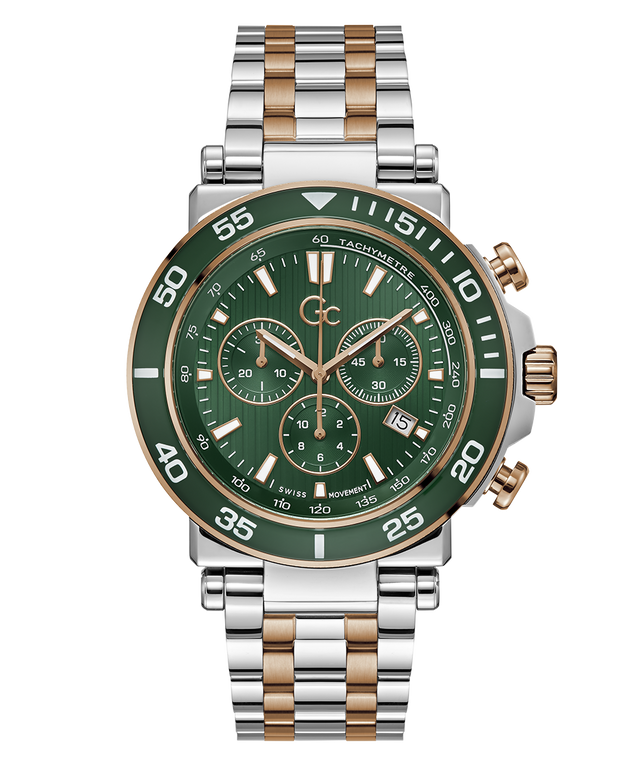 Gc One Sport Chrono Metal-Z14009G9MF