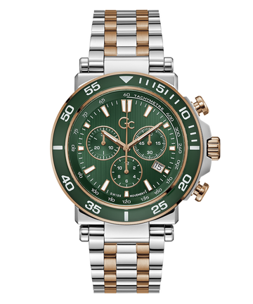 Gc One Sport Chrono Metal-Z14009G9MF