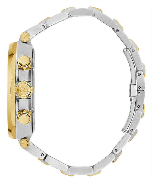 GC LEGACY CHRONO METAL - Kamal Watch Company