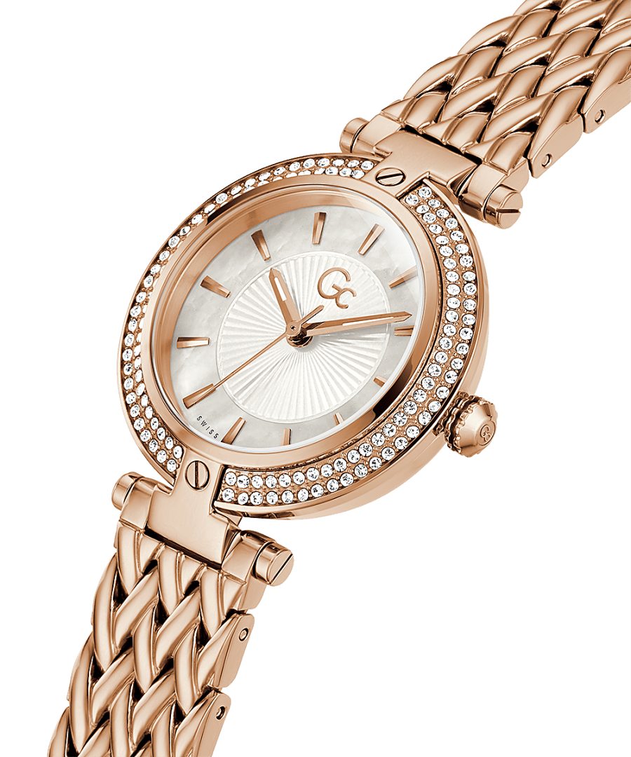 GC VOGUE MID SIZE METAL - Kamal Watch Company