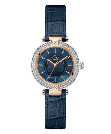 GC VOGUE MID SIZE LEATHER-Z22003L7MF - Kamal Watch Company