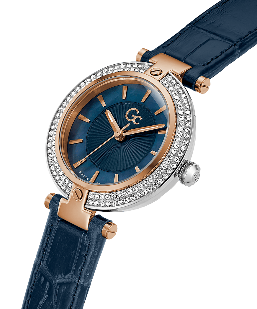 GC VOGUE MID SIZE LEATHER-Z22003L7MF - Kamal Watch Company