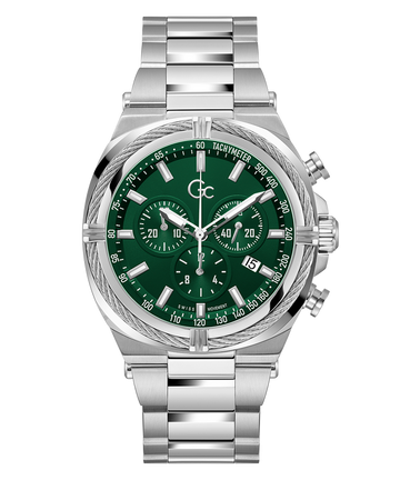 Gc IronClass Chrono Metal-Z32002G9MF
