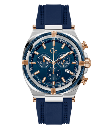 Gc IronClass Chrono Metal-Z32003G7MF