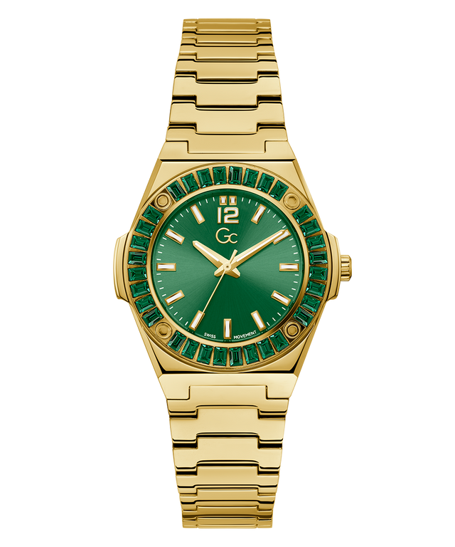 Gc Idol Lady Mid Size Metal-Z34002L9MF