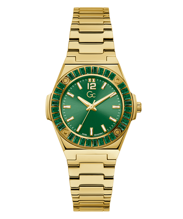 Gc Idol Lady Mid Size Metal-Z34002L9MF