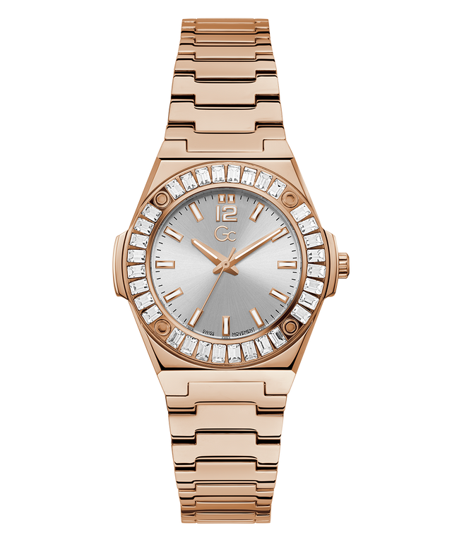 Gc Idol Lady Mid Size Metal-Z34005L1MF