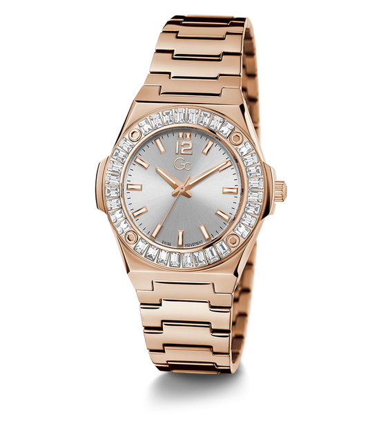 Gc Idol Lady Mid Size Metal-Z34005L1MF