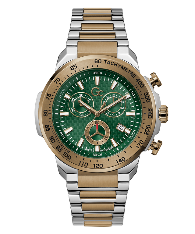Gc First Class Chrono Metal-Z35002G9MF