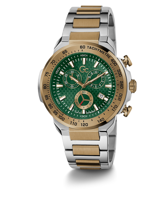 Gc First Class Chrono Metal-Z35002G9MF
