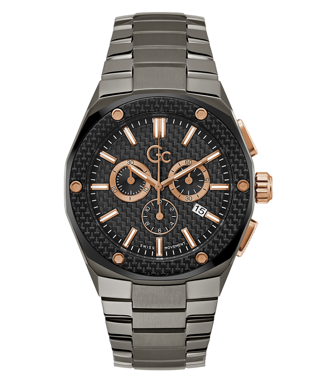 Gc Fiber Chrono Metal-Z37002G2MF