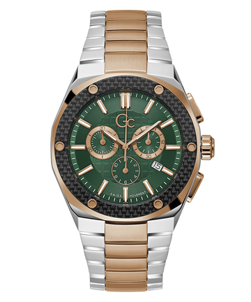 Gc Fiber Chrono Metal-Z37003G3MF