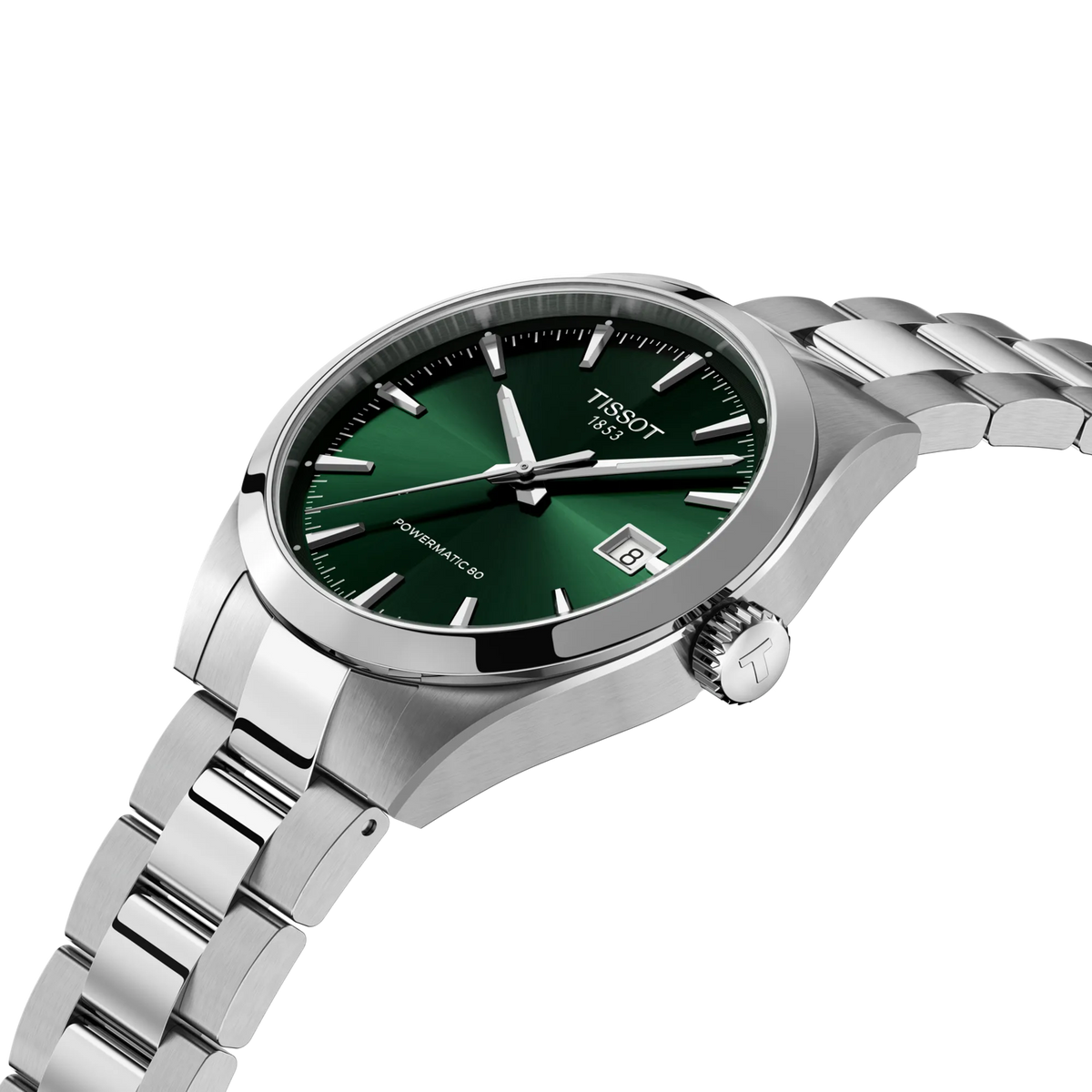 Tissot Gentleman 38mm T165.807.11.091.00 Watch for Men - detail view
