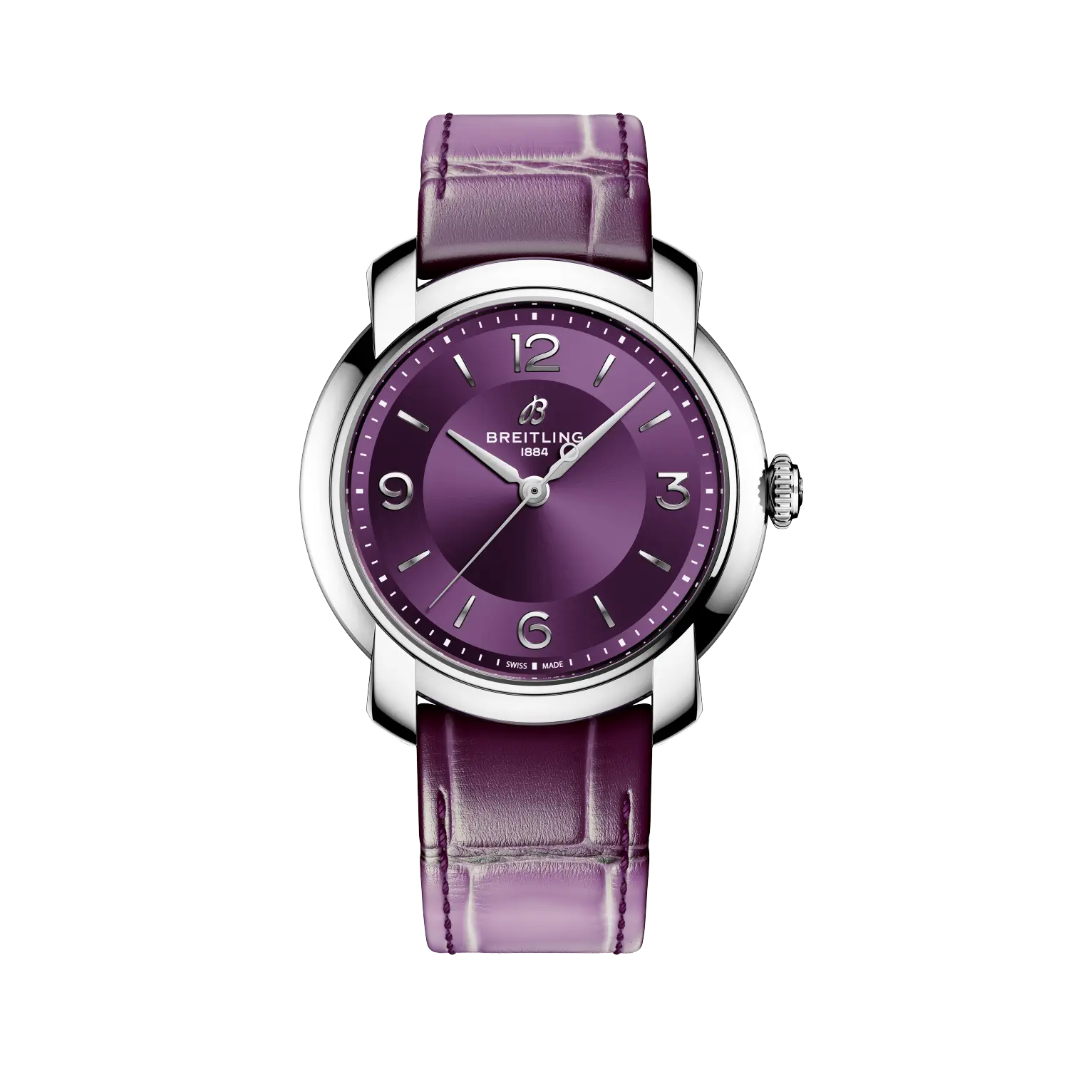 Breitling Lady Premier Automatic 36 A10310121Q1P1 Watch for Women