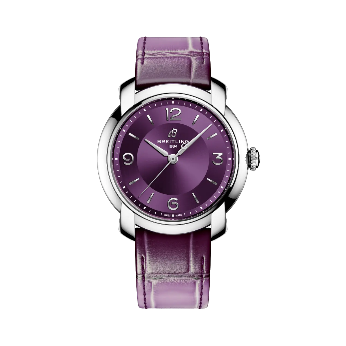 Breitling Lady Premier Automatic 36 A10310121Q1P1 – front view