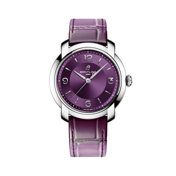 Breitling Lady Premier Automatic 36 A10310121Q1P1 – front view