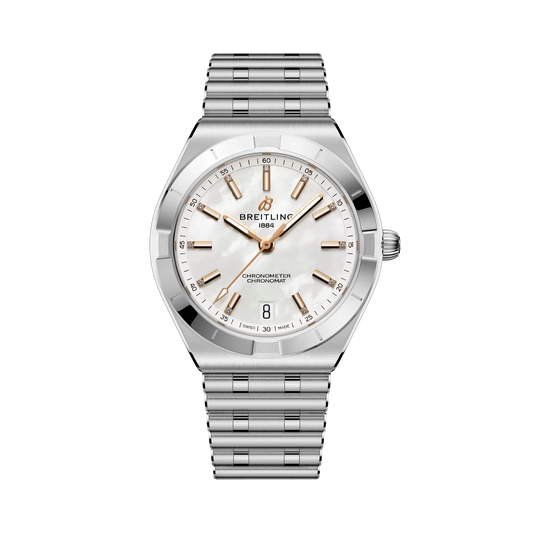 Breitling Chronomat Automatic 36 A10320101A1A1 – front view